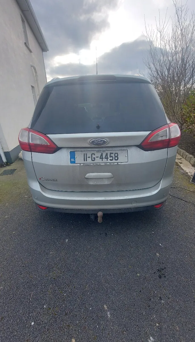 Ford Grand C Max for sale - Image 4