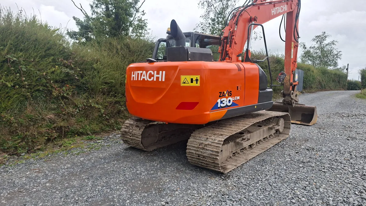 Hitachi 130.6   2018 - Image 3