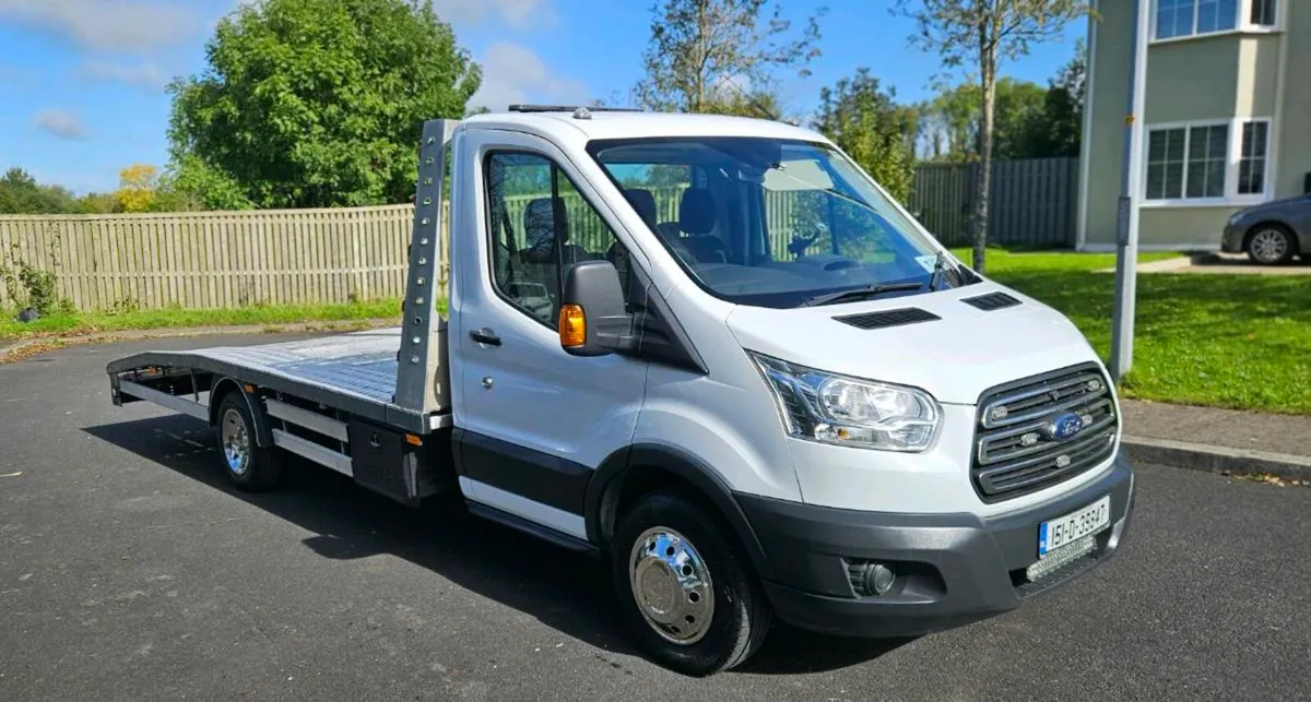 Ford Transit Recovery Truck - Image 1