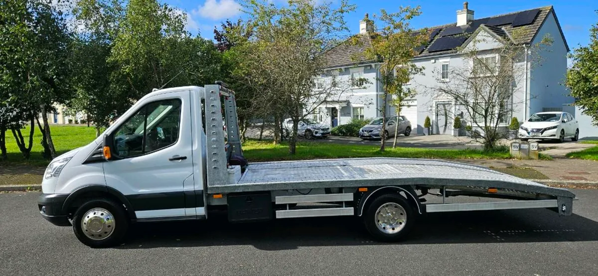 Ford Transit Recovery Truck - Image 4