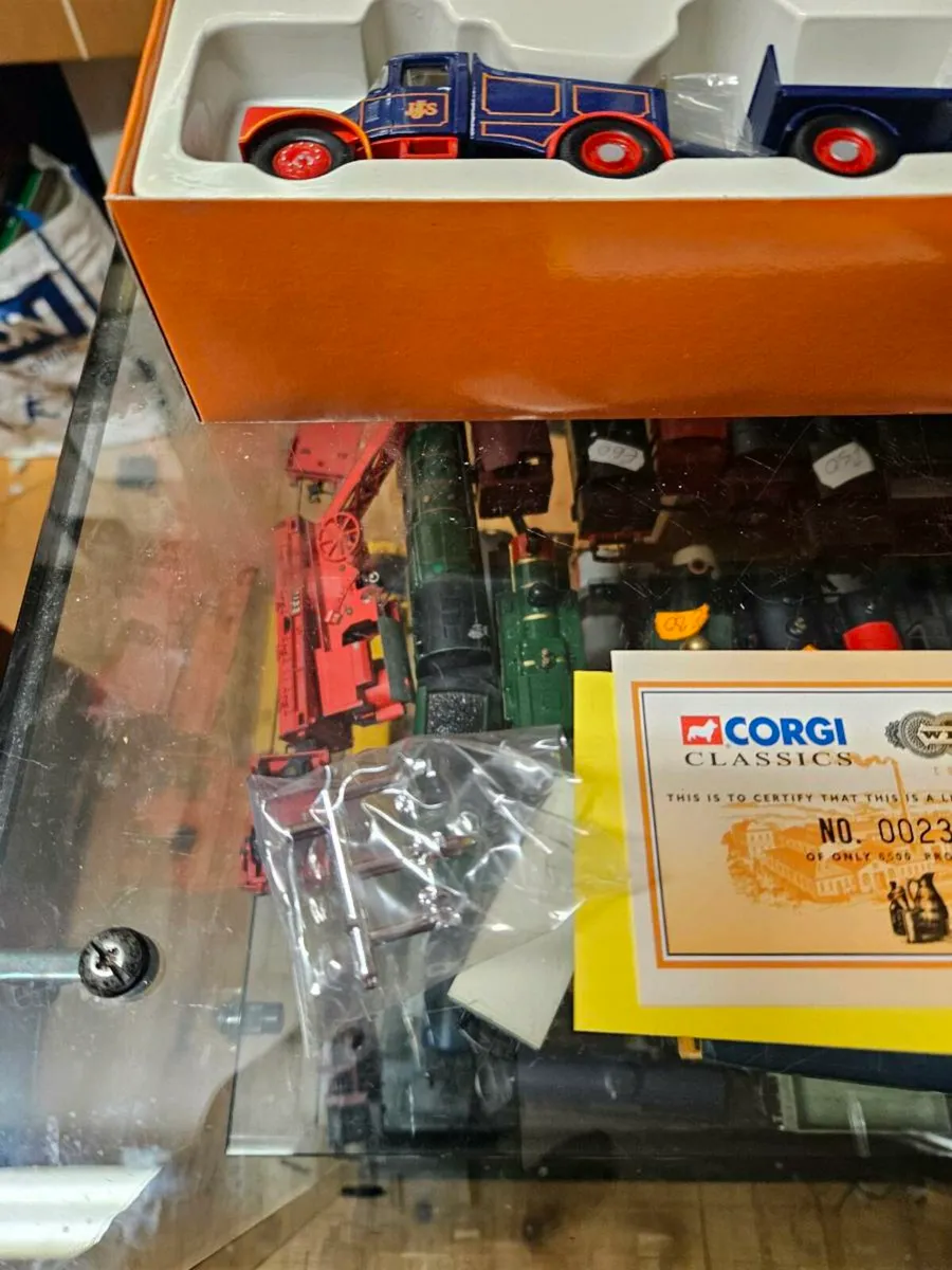 Corgi Scammel Truck and Trailer - Image 2
