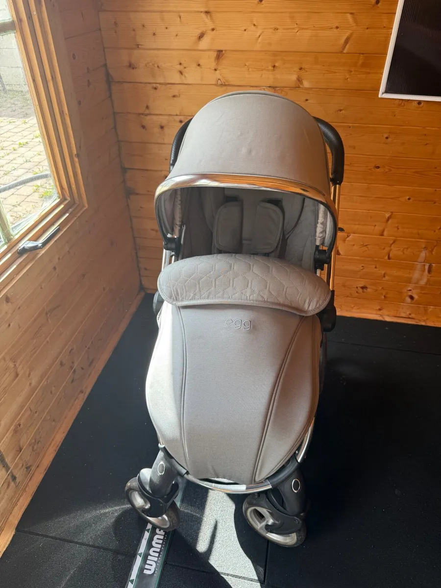 Egg 2 travel system - Image 4