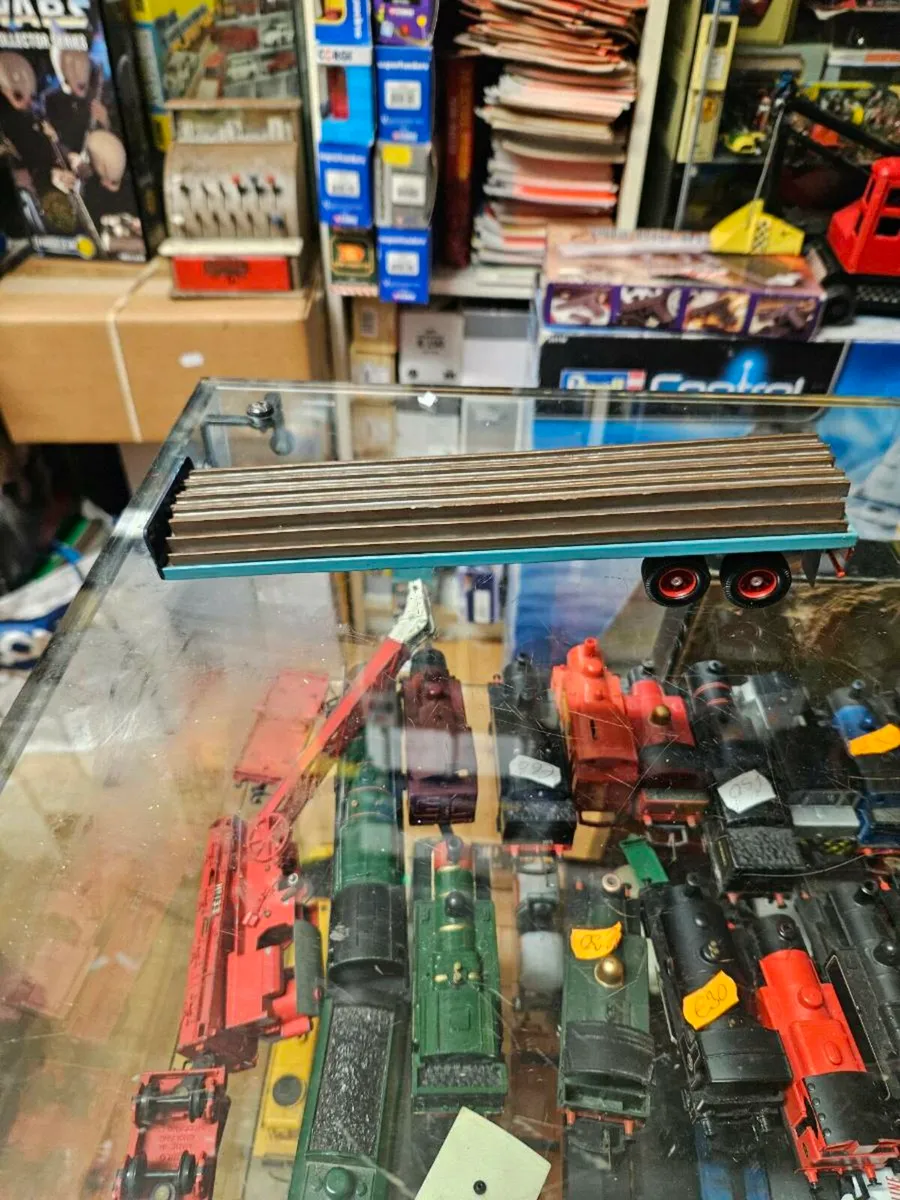 Corgi Trailer with Steel Load - Image 1