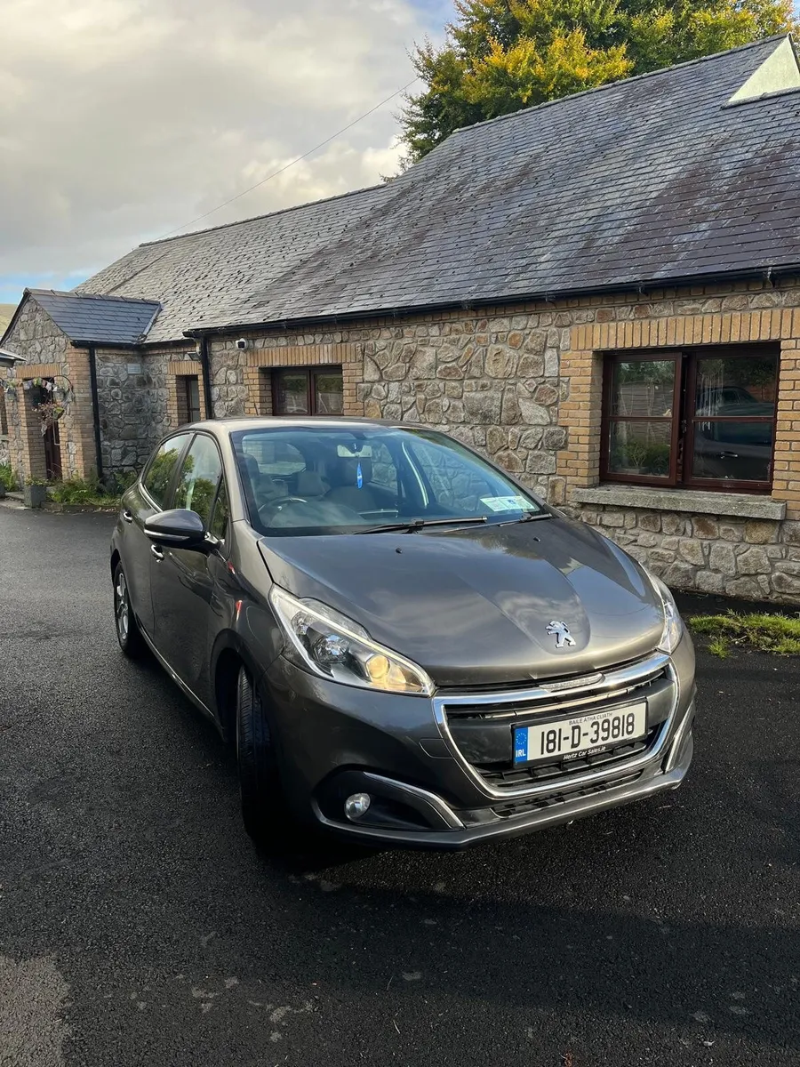 Peugeot 208 Active 1.2 4DR 2018 - Image 2