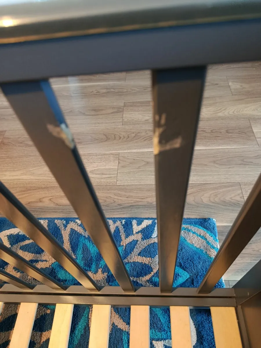 Baby cot - Image 3