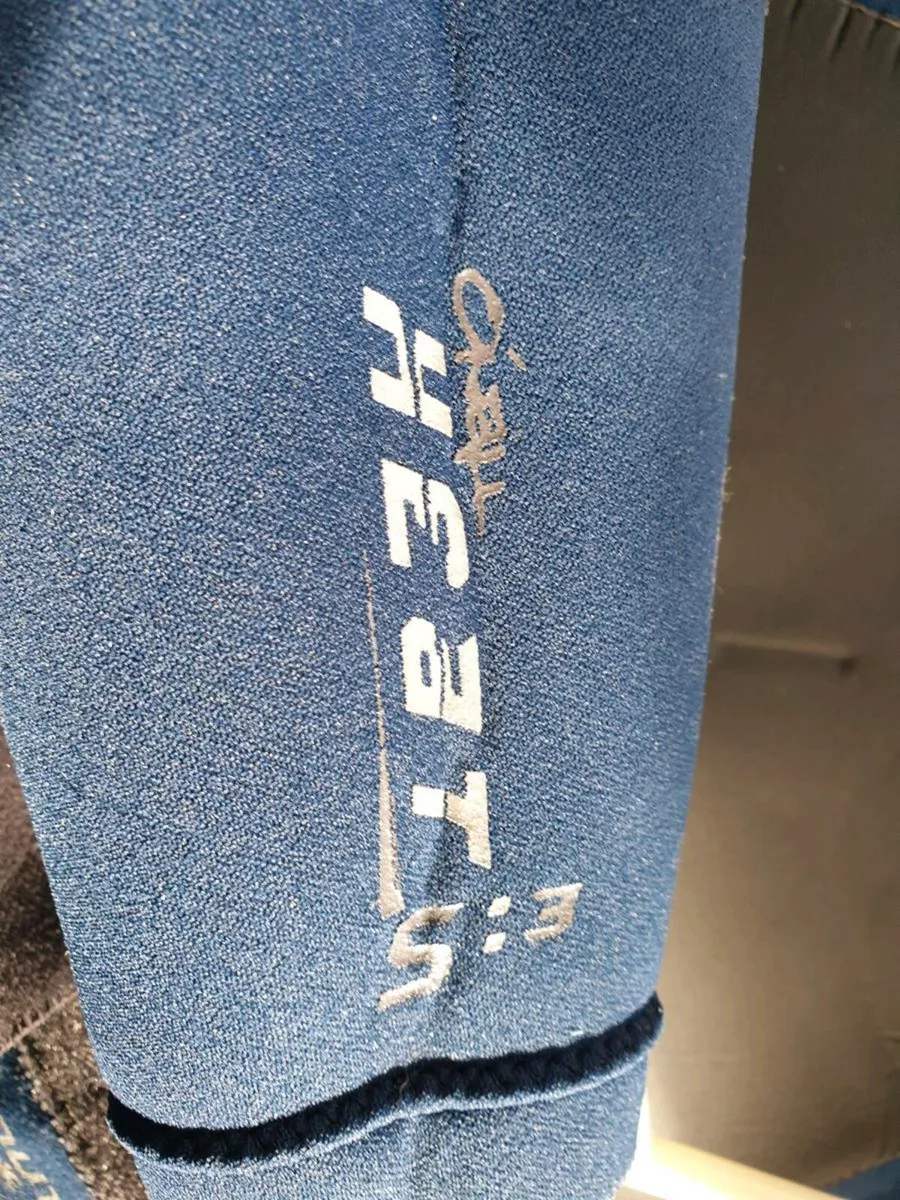 O'Neill wetsuit and booties - Image 2