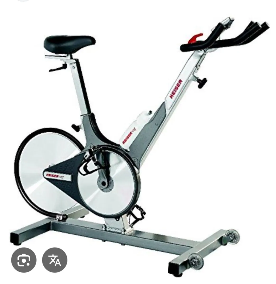 Keiser M3 Spin bike
