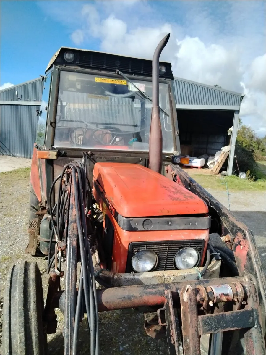 Zetor Other 1987 - Image 3