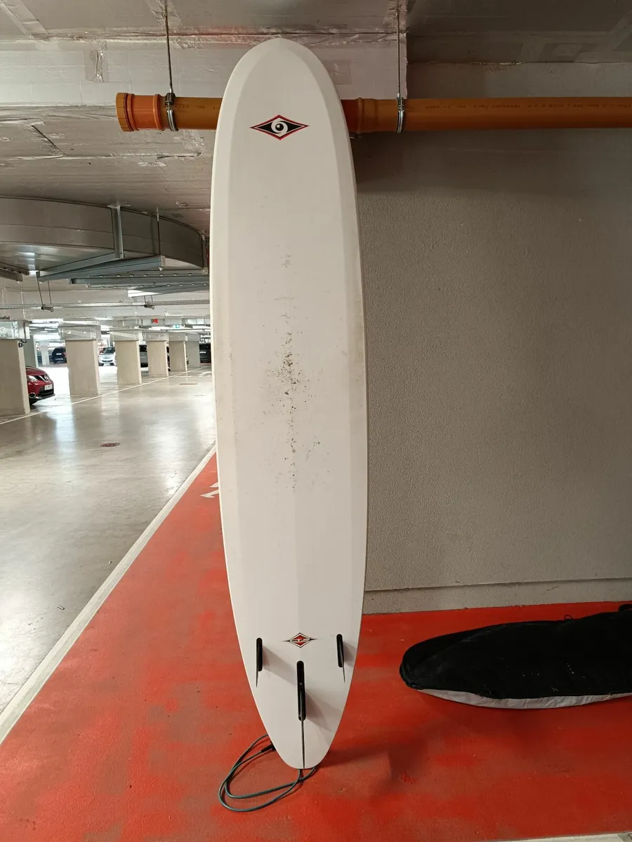 Bic 9 ft Surfboard (Best Beginner Board) - Image 2