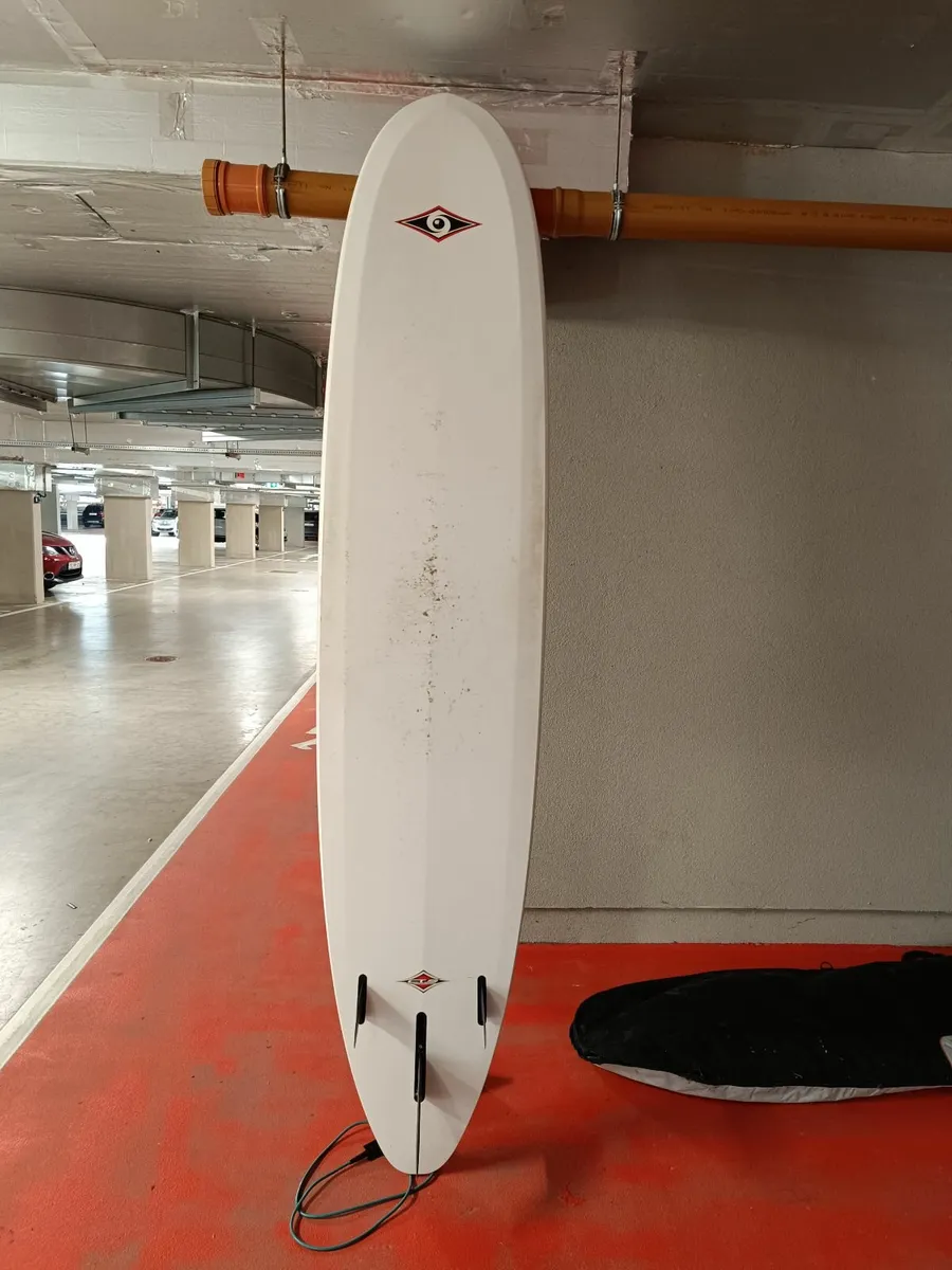 Bic 9 ft Surfboard (Best Beginner Board) - Image 4