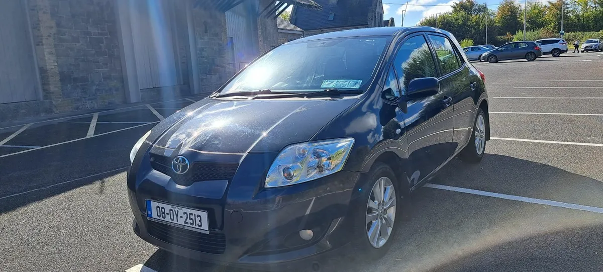 Toyota Auris 2008 - Image 3
