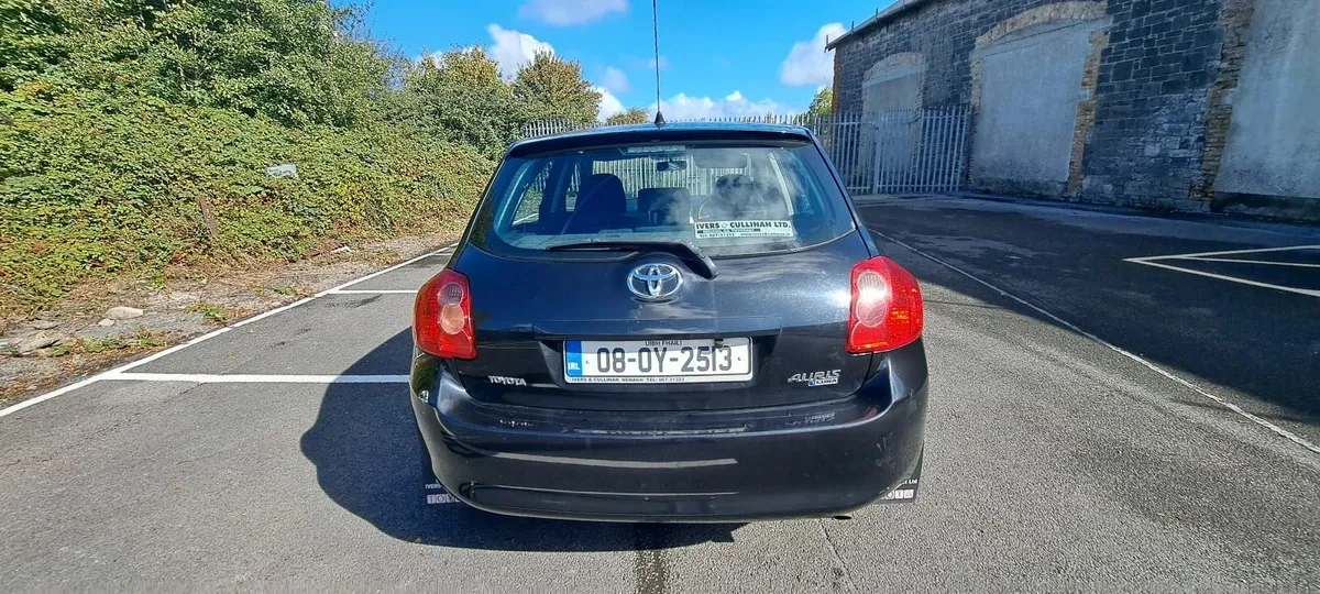 Toyota Auris 2008 - Image 4