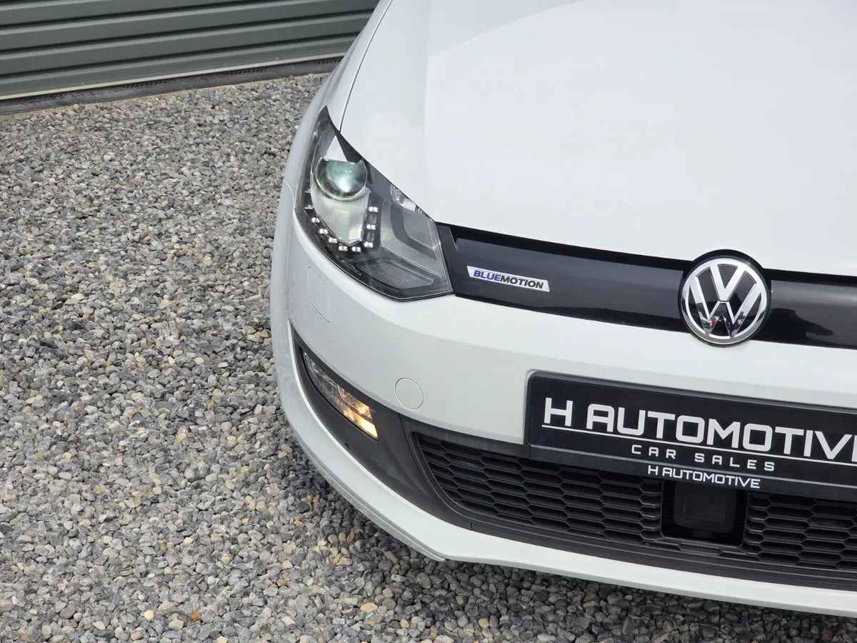 2016 VOLKSWAGEN POLO 1.0 BLUEMOTION ULTRA LOW KMS - Image 2