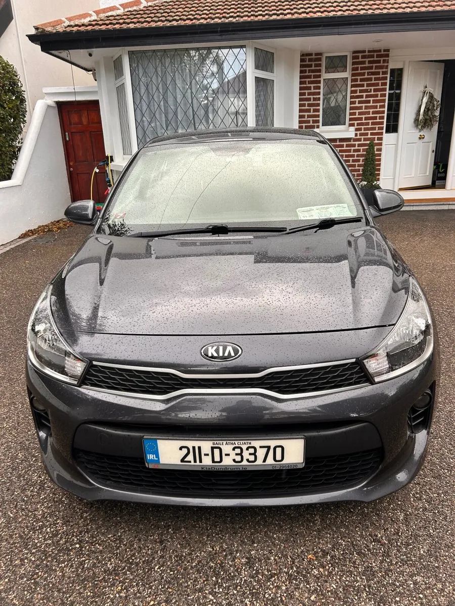 Kia Rio 2021 - Image 2