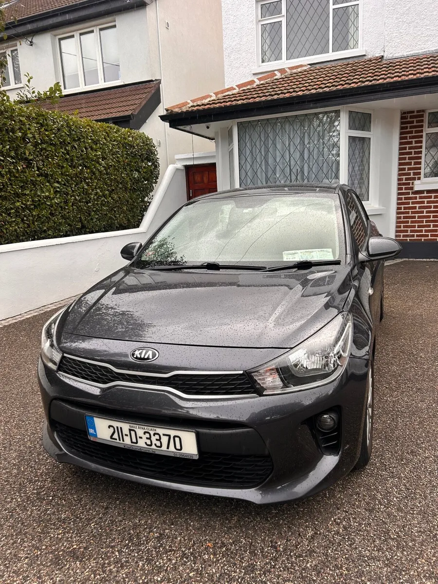 Kia Rio 2021 - Image 1