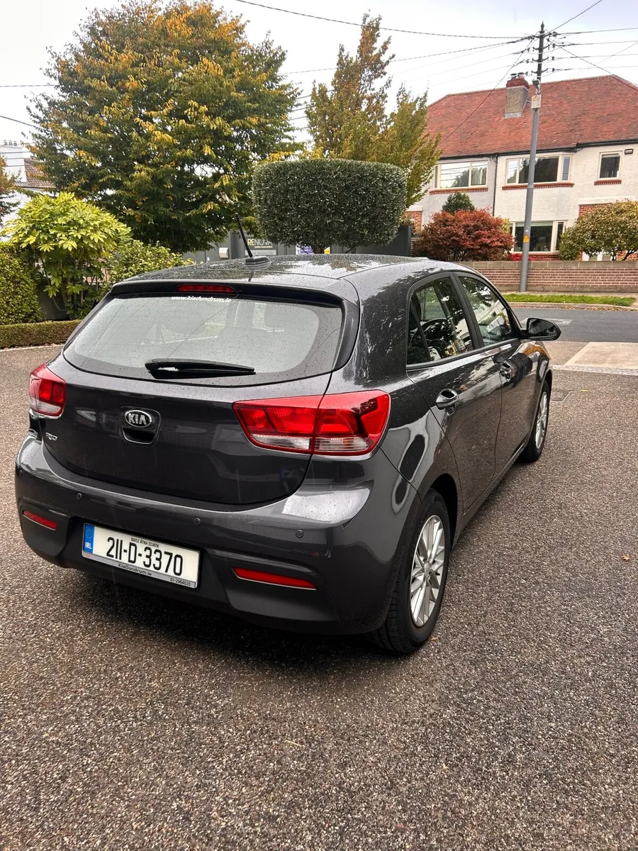 Kia Rio 2021 - Image 3