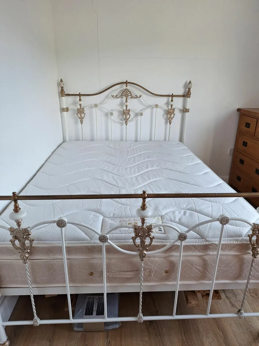 Bed frame