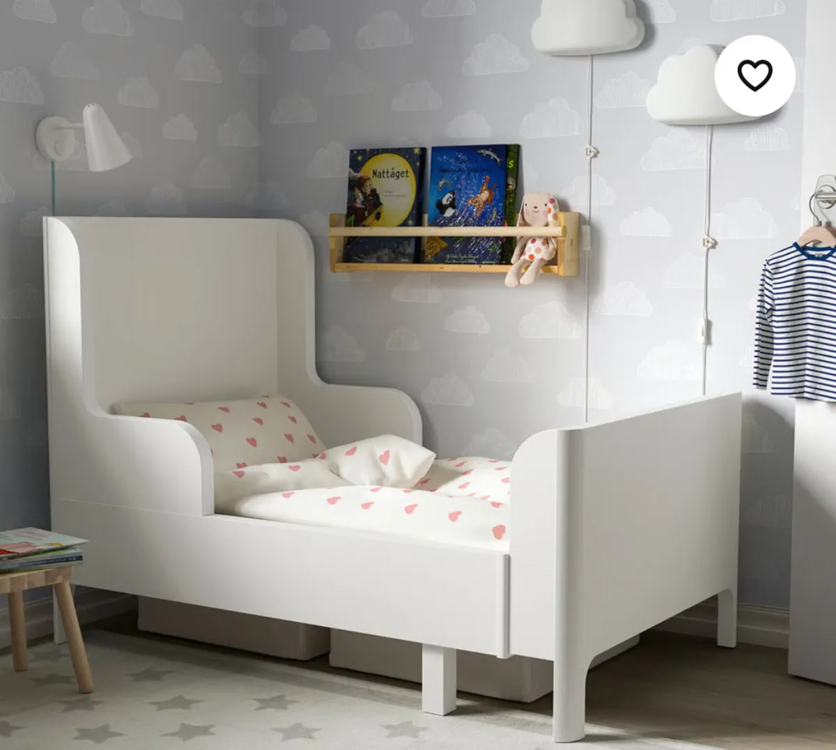 IKEA single bed - Image 2