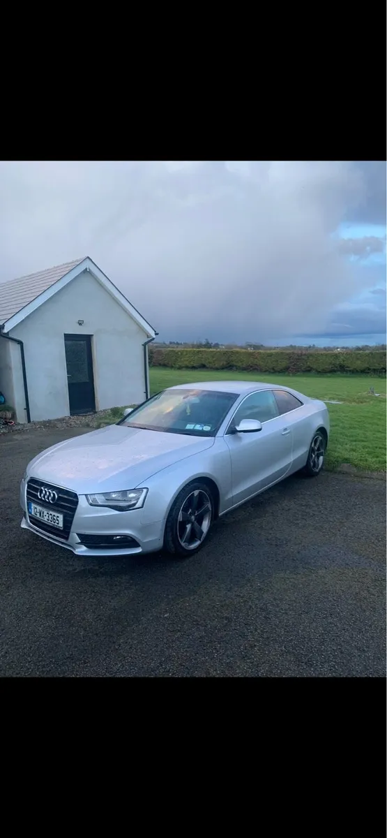 2012 Audi A5 2.0 TDI Coupe - Image 1