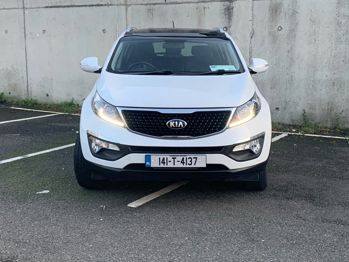 Kia sportage - Image 1