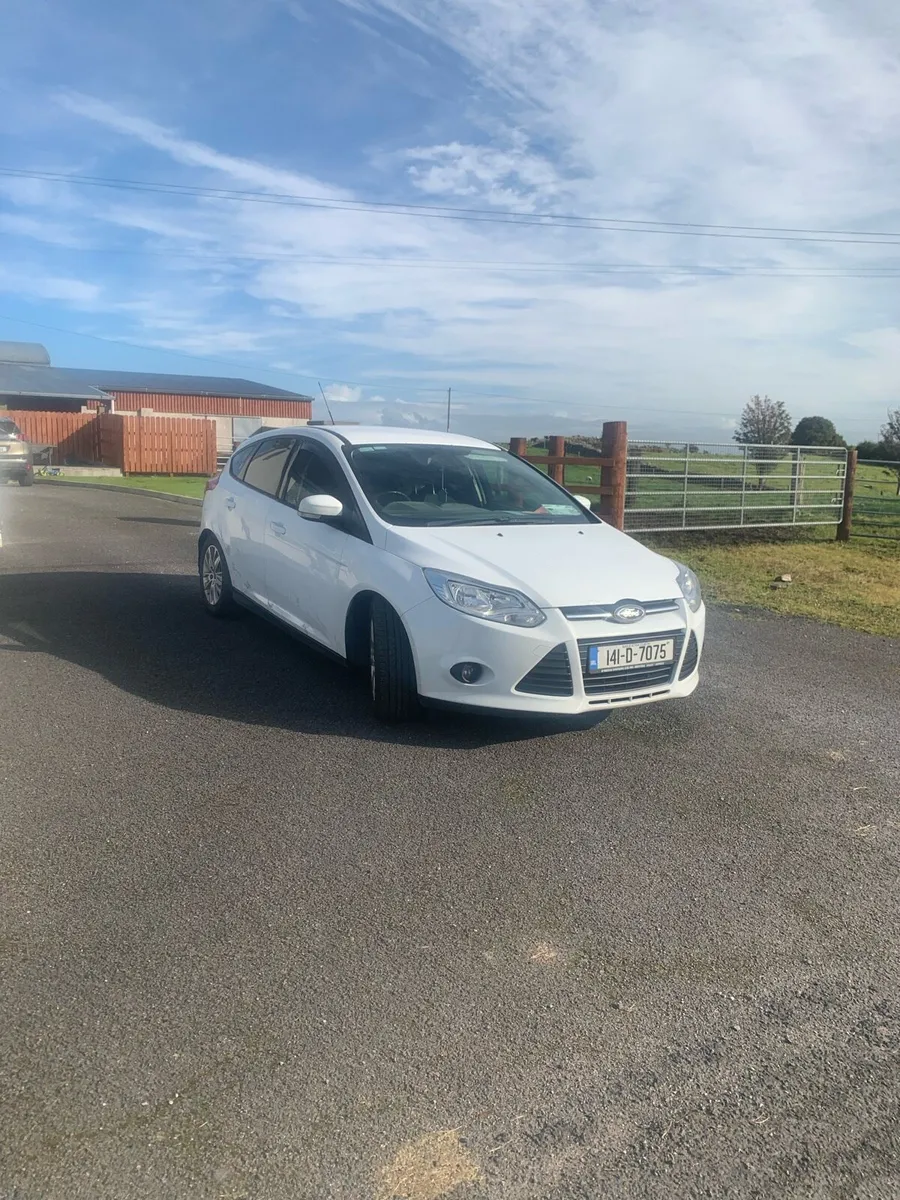 Ford focus van tested - Image 1