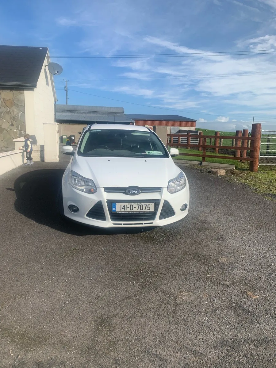 Ford focus van tested - Image 2