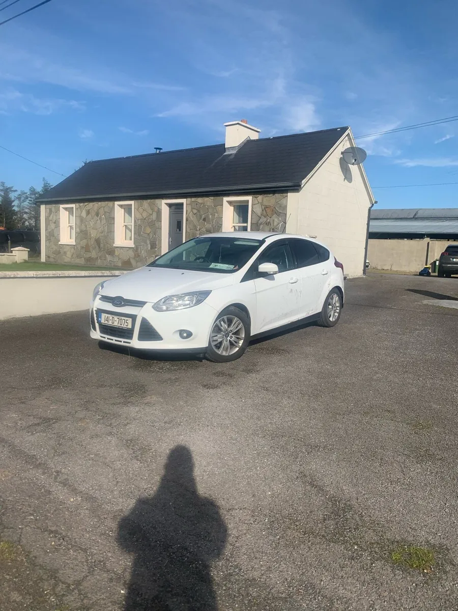 Ford focus van tested - Image 3