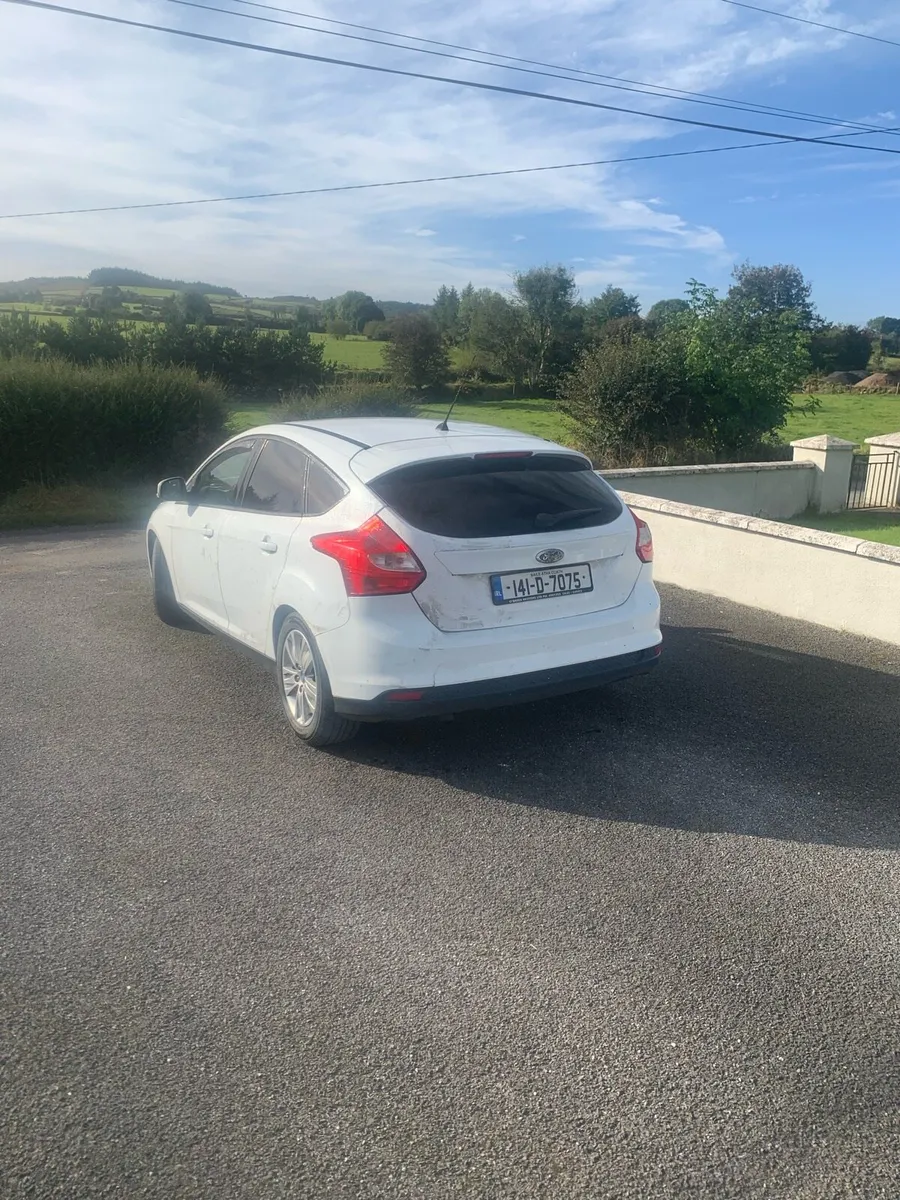 Ford focus van tested - Image 4