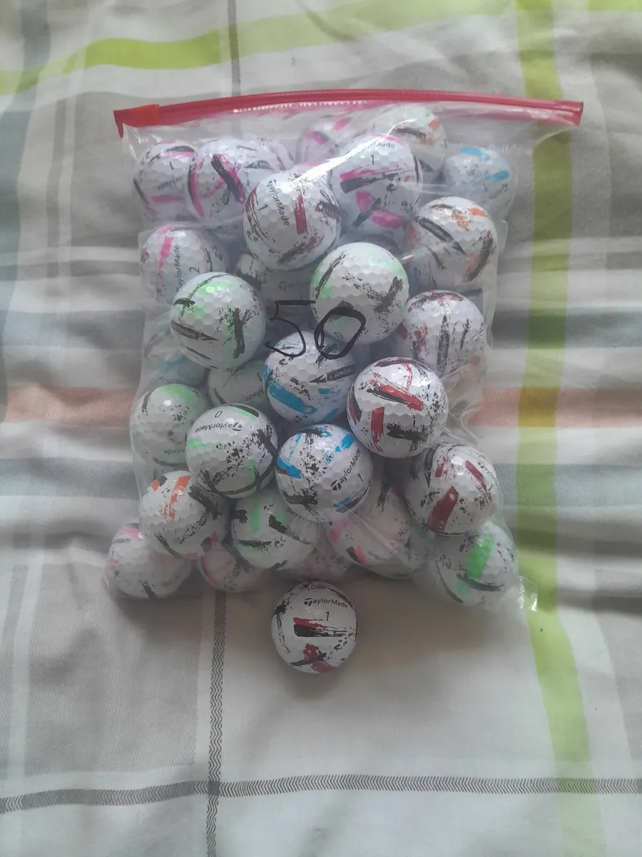 Golf balls - Image 3