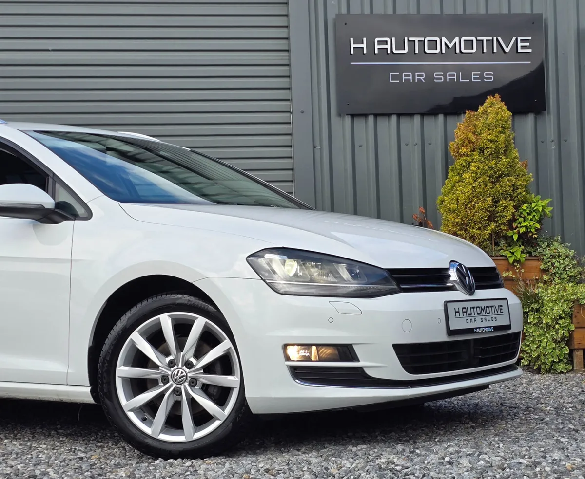2014 VOLKSWAGEN GOLF GT HIGHLINE FULL LEATHER - Image 4