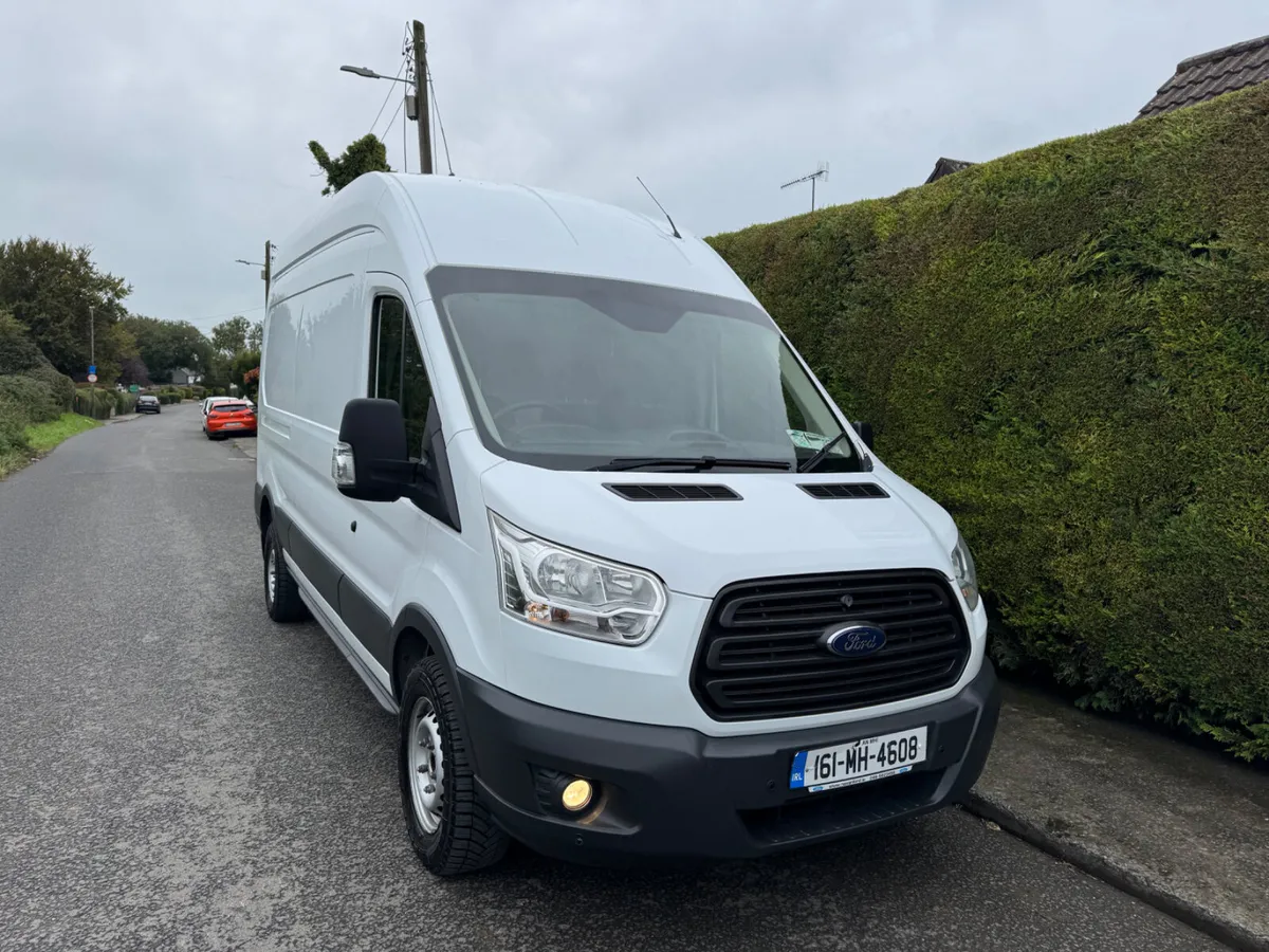 Ford Transit T350 high roof - Image 2