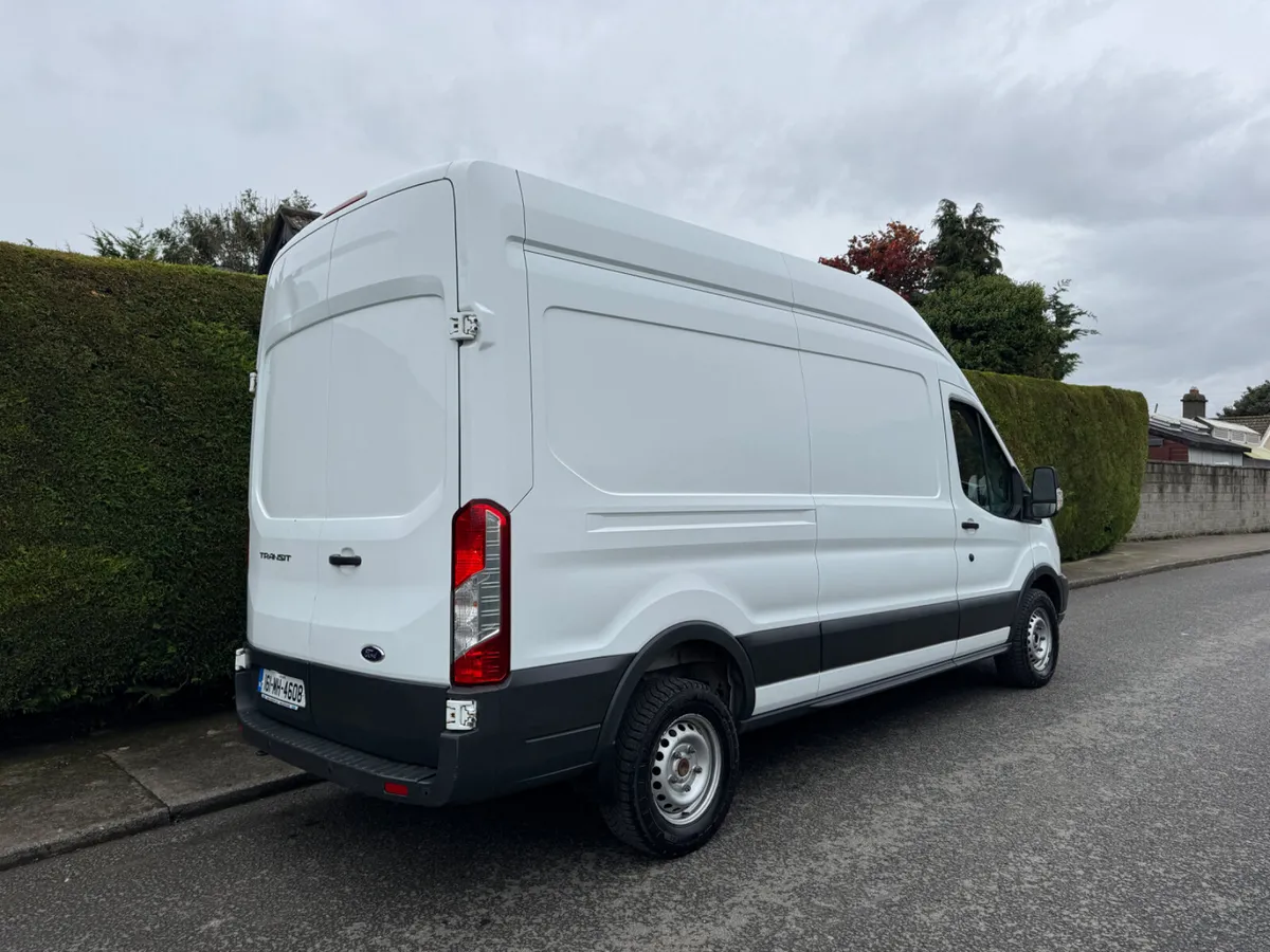 Ford Transit T350 high roof - Image 3