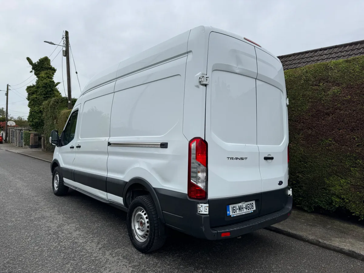 Ford Transit T350 high roof - Image 4