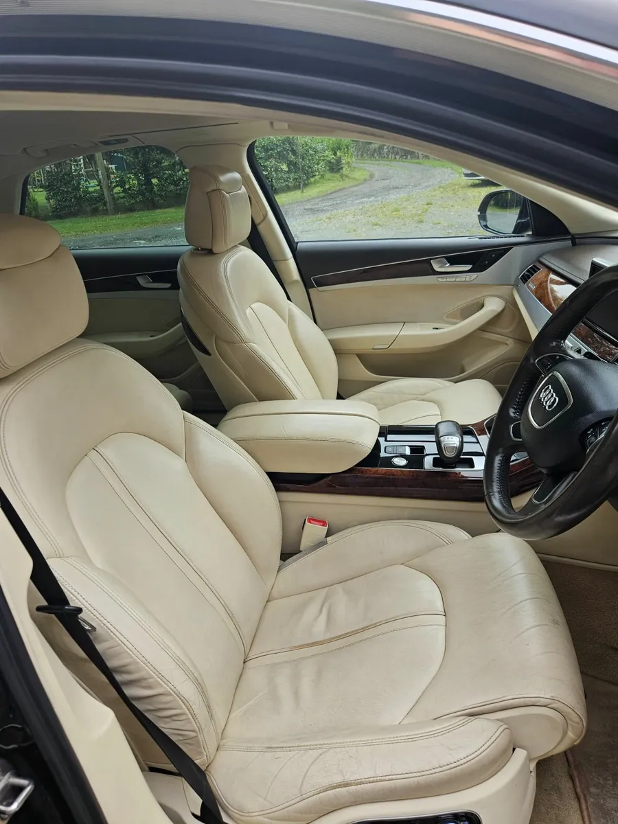 Audi A8 3.0 TdI QUATTRO 250 BHp - Image 3
