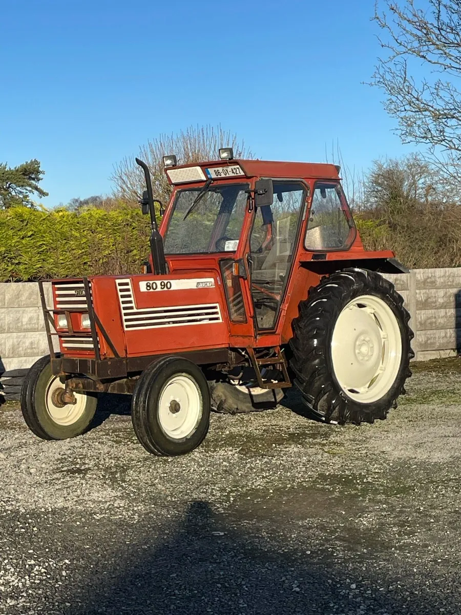 FIAT 80 90 - Image 1