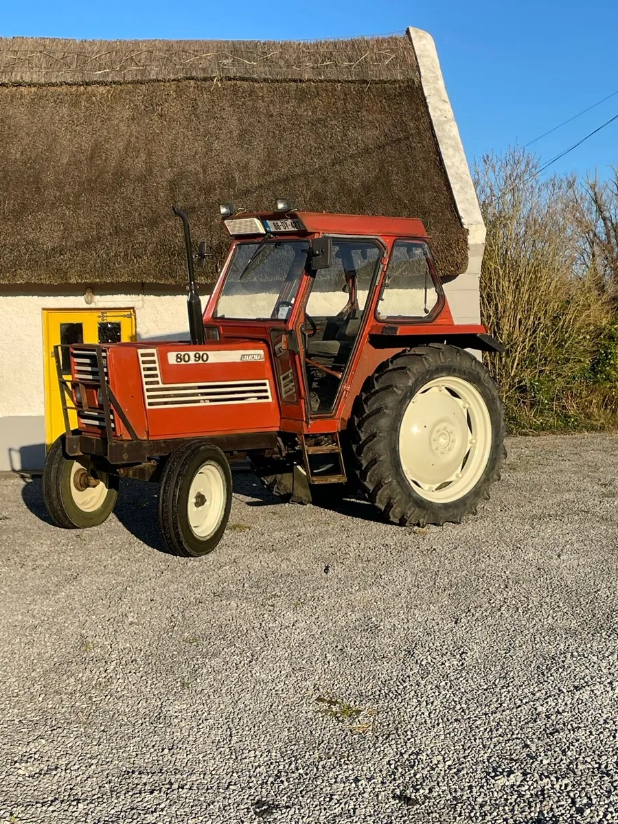 FIAT 80 90 - Image 2