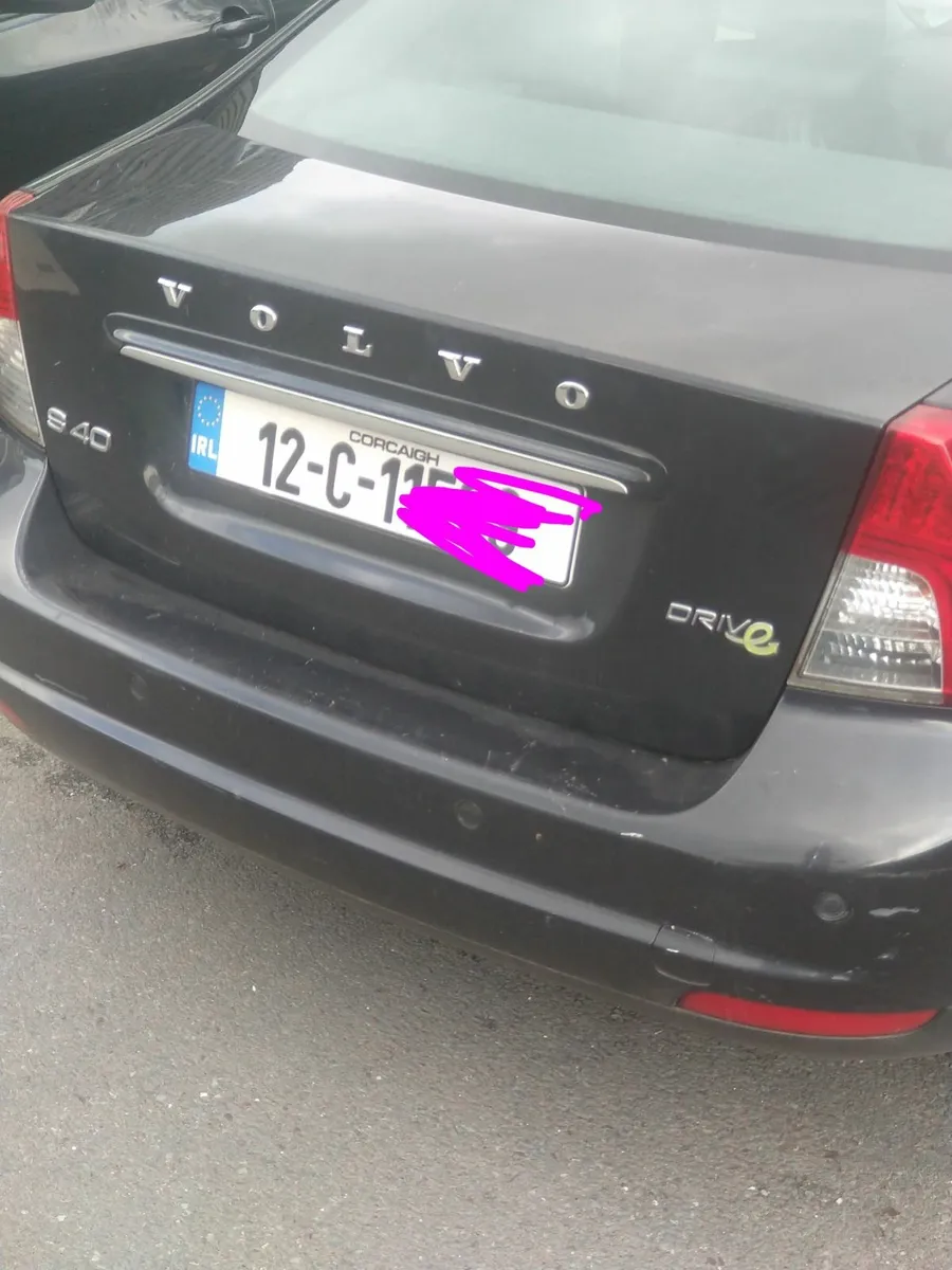 Volvo S40 2012 - Image 4