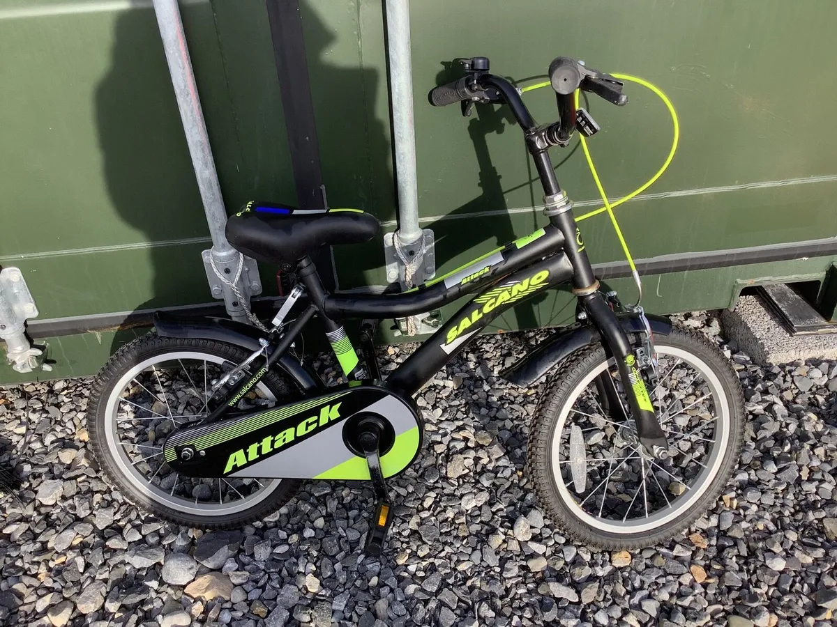 Kids bike - Image 1