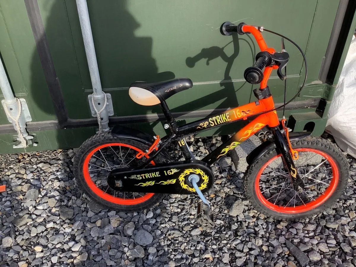 Kids bike - Image 2