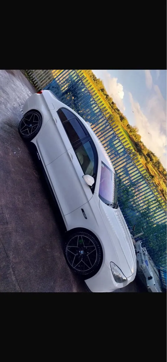 BMW f10 520d msport - Image 1
