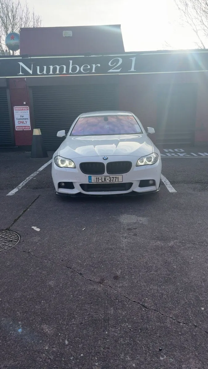 BMW f10 520d msport - Image 2