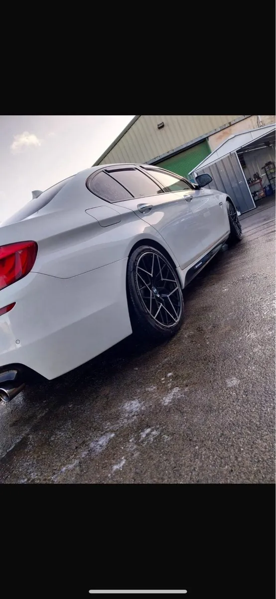 BMW f10 520d msport - Image 3