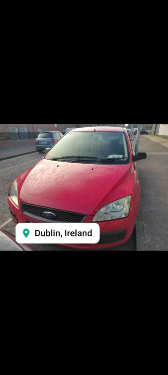Ford focus - Image 1