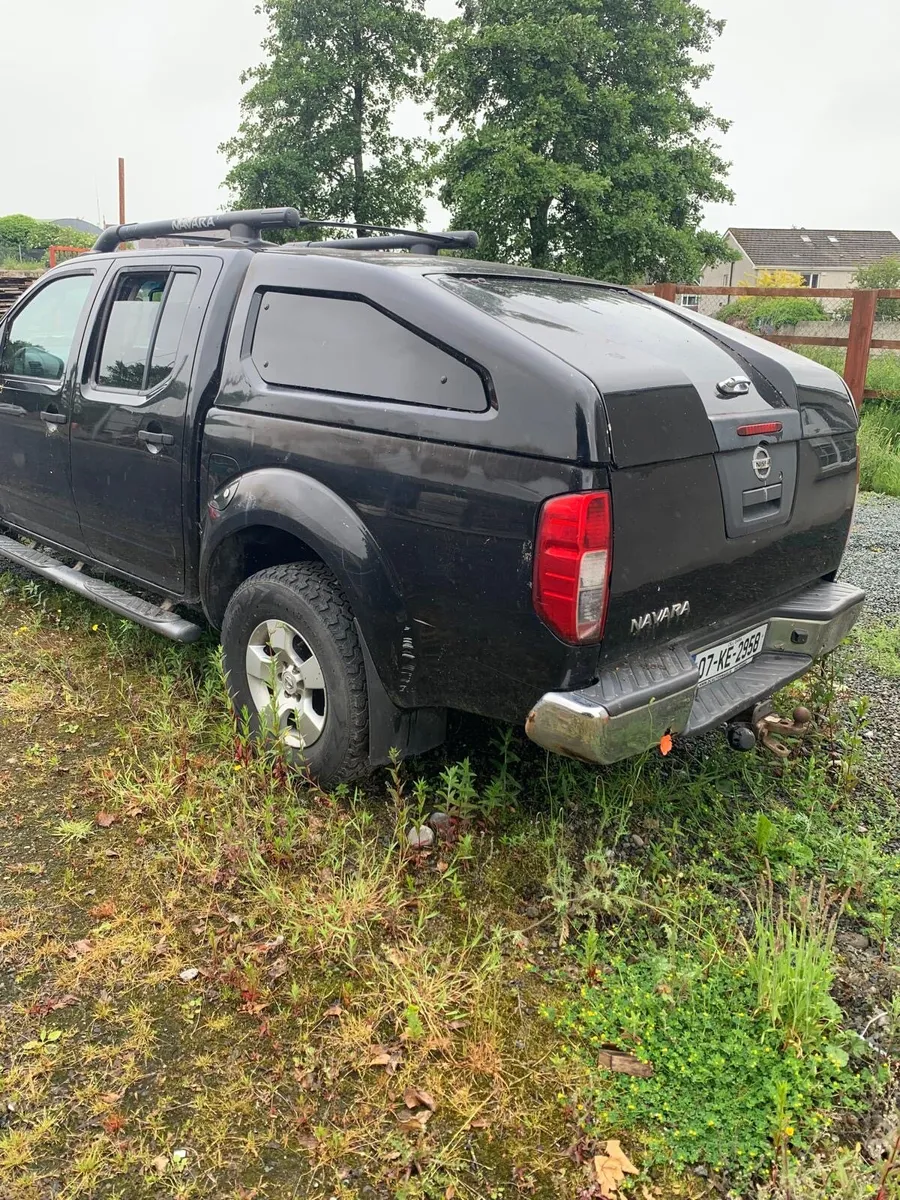 Nissan Nivara - Image 1