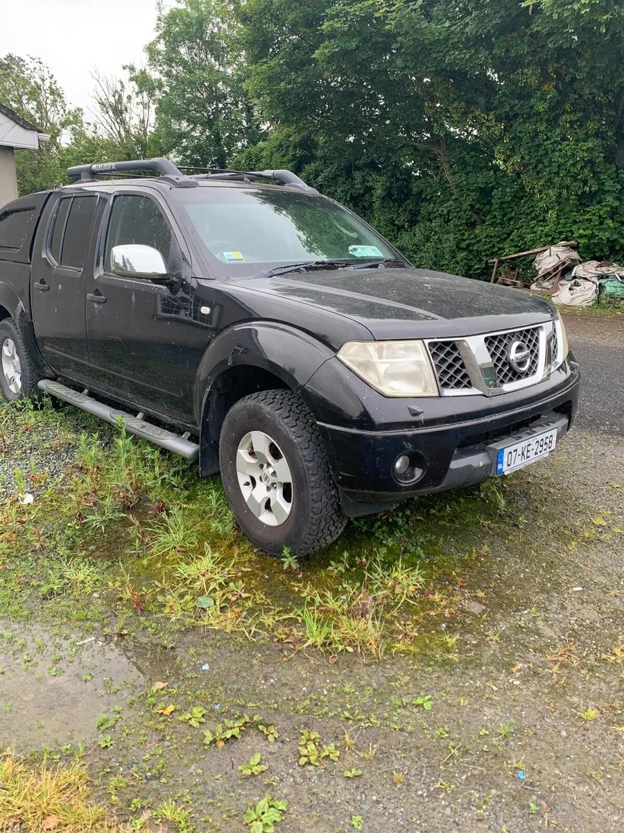 Nissan Nivara - Image 2