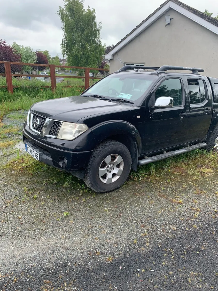 Nissan Nivara - Image 4