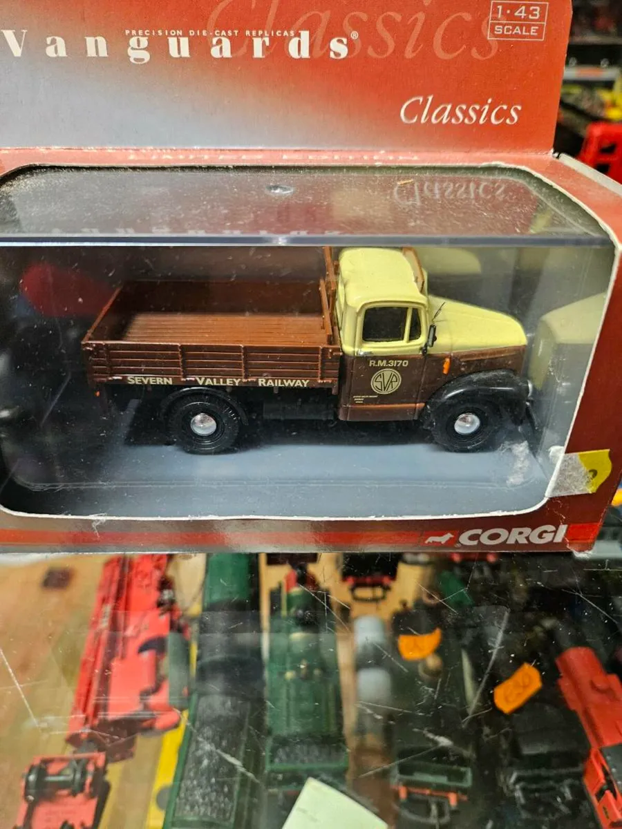 Corgi Truck - Image 2