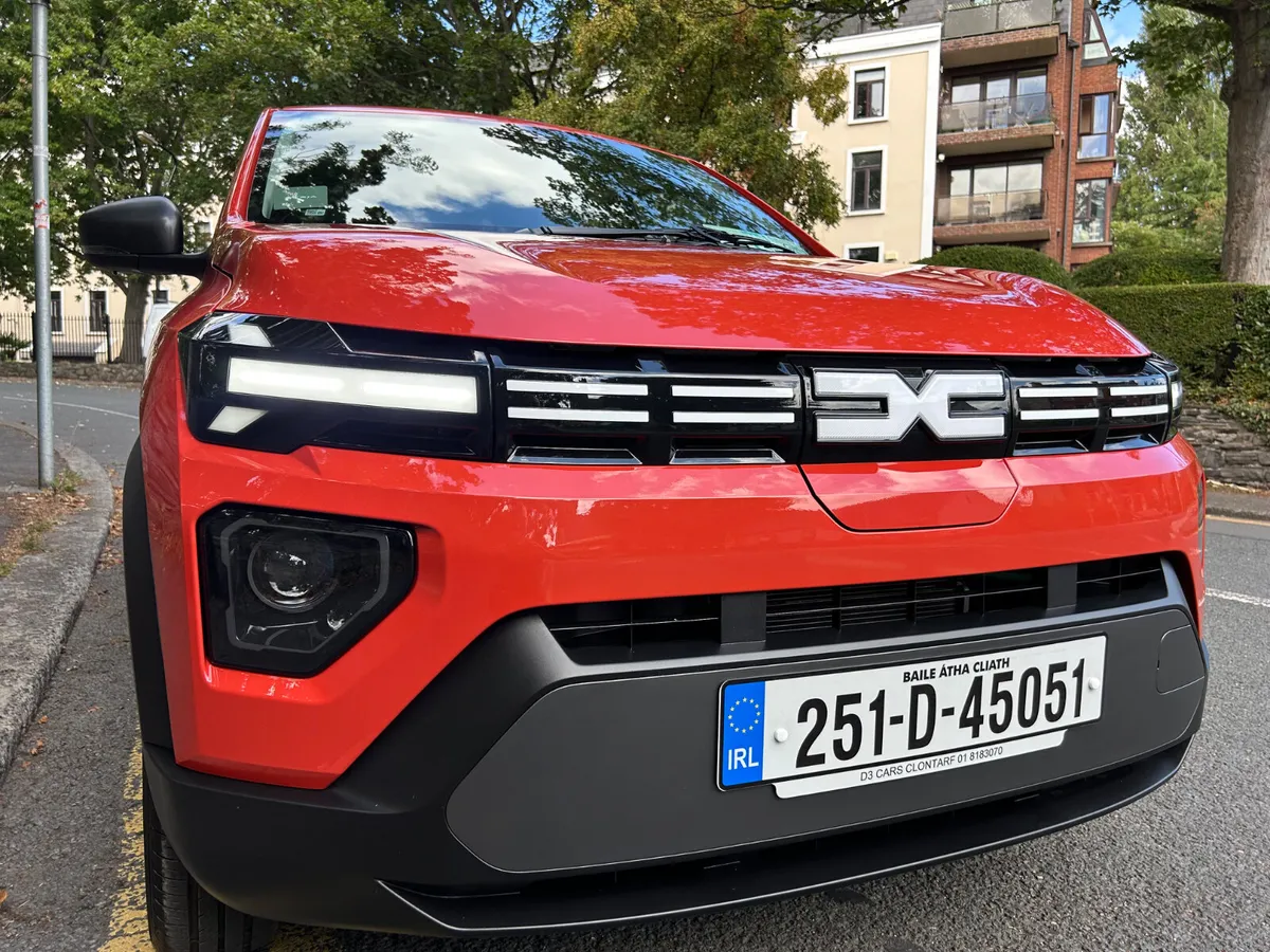 2025 DAICA SPRING ELECTRIC ONLY 1,500 KM - Image 3