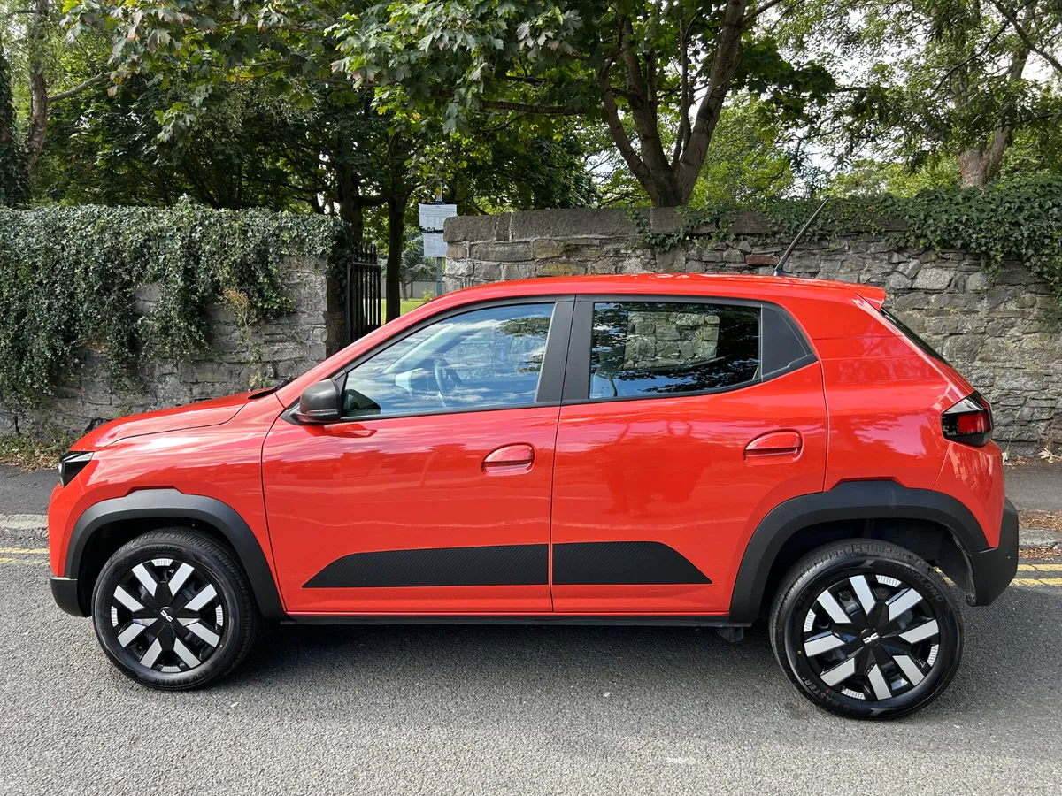2025 DAICA SPRING ELECTRIC ONLY 1,500 KM - Image 4