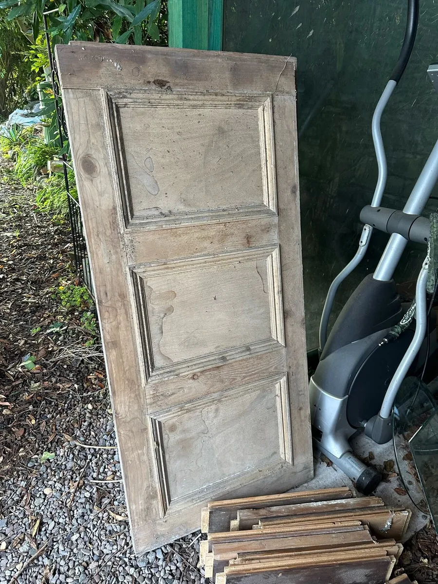 Free doors / panels (2)